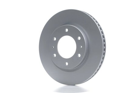 Диск тормозной передний MITSUBISHI L200 V 14-, Pajero Sport 3 15- (выр-во) JAKOPARTS J3305080