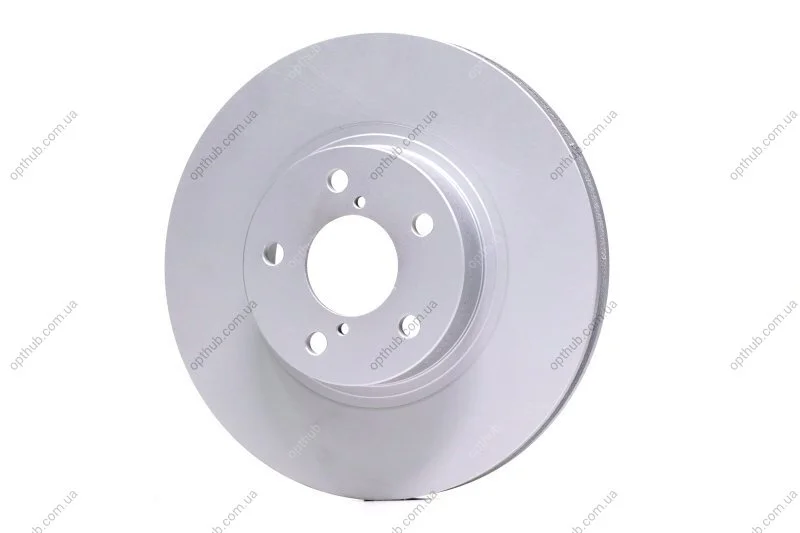 Диск гальмівний Subaru LEGACY 05- (вир-во Jakoparts) JAKOPARTS J3307011 (фото 1)