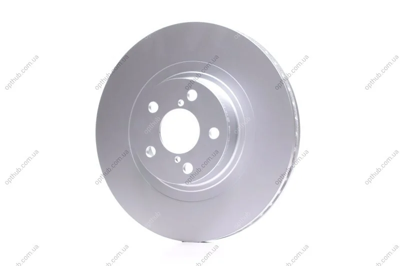 Диск гальмівний Subaru LEGACY 05- (вир-во Jakoparts) JAKOPARTS J3307015 (фото 1)