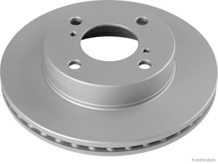 Диск гальмівний JAKOPARTS J3308013