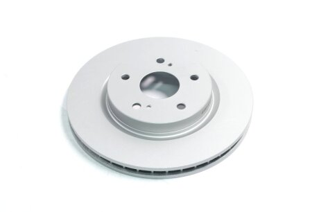 Диск гальмівний Suzuki GRAND VITARA 05- JAKOPARTS J3308022