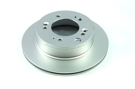 Диск тормозной задний KIA SORENTO (выр-во) JAKOPARTS J3310318