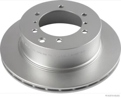 Диск гальмівний JAKOPARTS J3310512