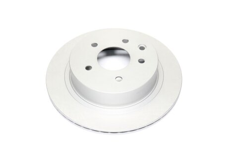 Диск гальмівний задній NISSAN LEAF, QASHQAI, X-TRAIL JAKOPARTS J3311043