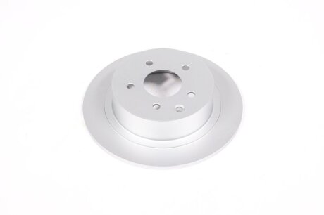 Диск гальмівний Nissan QASHQAI 07- JAKOPARTS J3311050