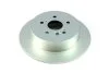 Диск тормозной задний TOYOTA RAV 4 (выр-во Jakoparts) JAKOPARTS J3312038 (фото 1)