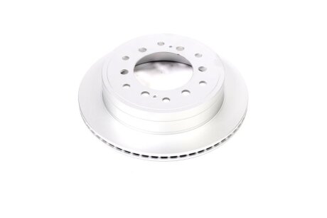 Диск гальмівний Toyota LC 120 JAKOPARTS J3312041