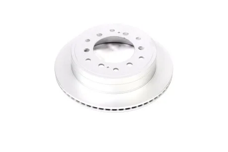 Диск гальмівний Toyota LC 120 (вир-во Jakoparts) JAKOPARTS J3312041