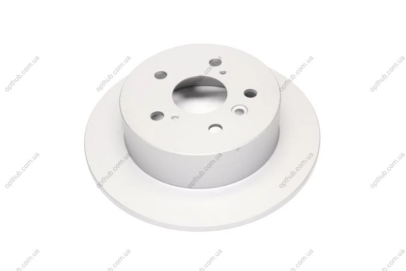 Диск гальмівний задній LEXUS, TOYOTA (вир-во Jakoparts) JAKOPARTS J3312087 (фото 1)
