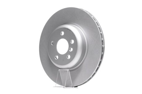 Диск тормозной передн. пров. BMW 3 18-, X3 17-, X6 19- (произ-во) JAKOPARTS J3312088