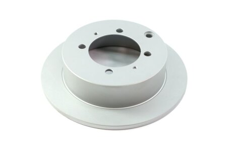 Диск гальмівний задній MITSUBISHI C.I.U JAKOPARTS J3315010