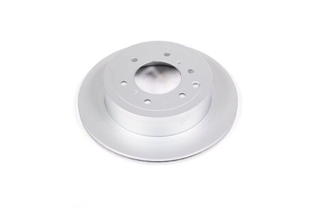 Диск гальмівний Mitsubishi PAJERO 06- JAKOPARTS J3315027