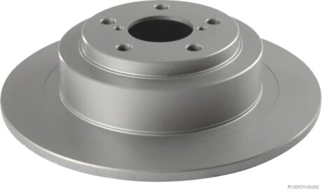 Диск гальмівний JAKOPARTS J3317006