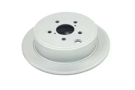 Диск гальмівний Subaru FORESTER 08-,IMPREZA 08-,LEGACY V 09-,OUTBACK 09- (вир-во Jakoparts) JAKOPARTS J3317007