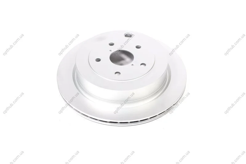 Диск гальмівний Subaru TRIBECA (вир-во Jakoparts) JAKOPARTS J3317009 (фото 1)