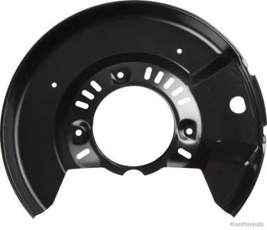 Защитный кожух (отражатель) TOYOTA BB I (NCP3_) 1.3 (NCP30_) 2000/01 JAKOPARTS J3322003