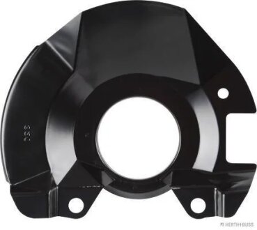 Захисний кожух (відбивач) KIA PICANTO (SA) 1.0 2004/04 -ua JAKOPARTS J3330300