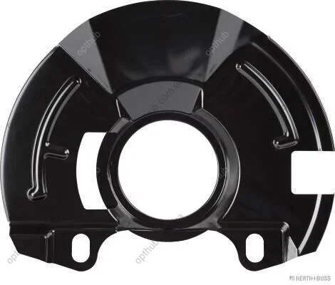 Захисний кожух (відбивач) HYUNDAI GETZ (TB) 1.1 2002/09 -ua JAKOPARTS J3330301 (фото 1)