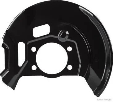 Захисний кожух (відбивач) NISSAN QASHQAI II GELANDEWAGEN GESCHLOSSEN (J11, J11_) 1.2 DIG-T 2013/11 -ua JAKOPARTS J3331002