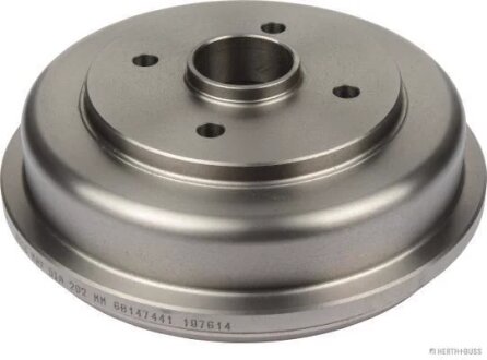 Барабан гальмівний JAKOPARTS J3408028