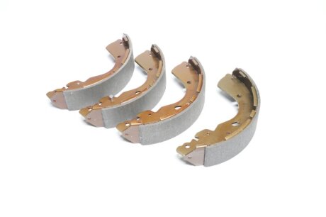 Колодки гальмівні задні барабанні NISSAN NAVARA JAKOPARTS J3501053