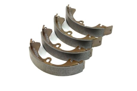 Колодки тормозные барабанные задние TOYOTA C.I.U JAKOPARTS J3502001