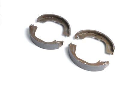 Колодки гальмівні барабанні задні TOYOTA LAND CRUISER JAKOPARTS J3502039