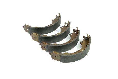 Колодки гальмівні барабанні задні DAIHATSU C.I.U JAKOPARTS J3502068