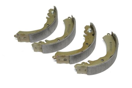 Колодки гальмівні барабанні задні MITSUBISHI LANCER C.I.U JAKOPARTS J3505005