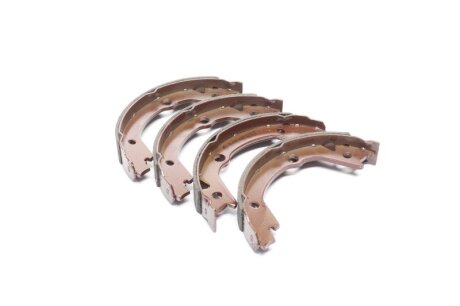 Колодки гальмівні Hyundai TUCSON 04; SONATA 05- JAKOPARTS J3510300