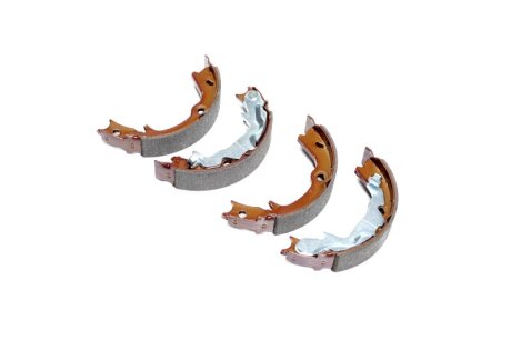 Колодки гальмівні барабанні стояночн. гальмо HYUNDAI ACCENT; KIA RIO JAKOPARTS J3510302