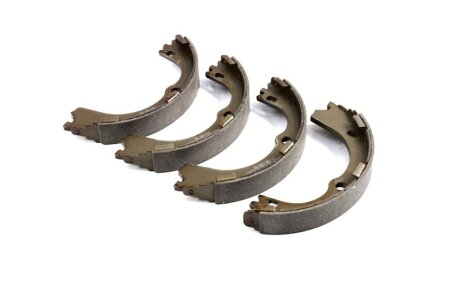 Колодки гальмівні барабанні (комплект 4 шт) JAKOPARTS J3510524