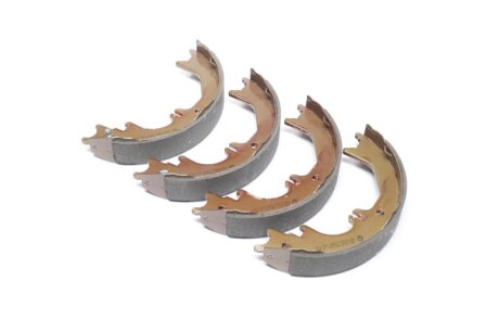 Колодки гальмівні задні барабанні Lexus GX, Toyota Land Cruiser JAKOPARTS J3512009