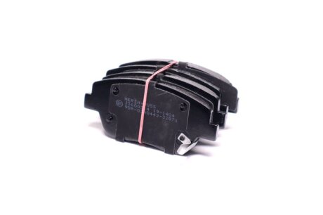 Колодки гальмівні передні дискові HYUNDAI, KIA JAKOPARTS J3600314