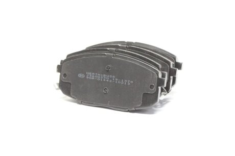 Колодки гальмівні передні дискові HYUNDAI, KIA JAKOPARTS J3600330