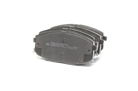 Колодки гальмівні передні дискові HYUNDAI, KIA (вир-во Jakoparts) JAKOPARTS J3600330