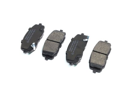 Колодки гальмівні дискові передні HYUNDAI, KIA C.I.U JAKOPARTS J3600506