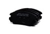 Колодки тормозные дисковые передние HYUNDAI TUCSON/KIA SPORTAGE JAKOPARTS J3600541 (фото 1)