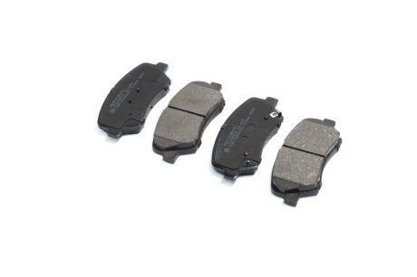 Колодки гальмівні дискові передні HYUNDAI, KIA C.I.U JAKOPARTS J3600554