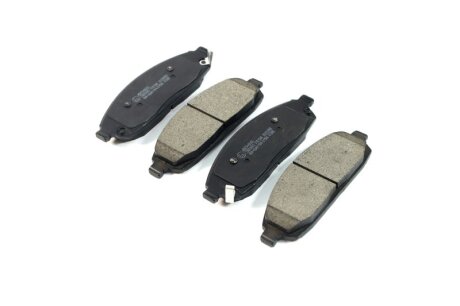 Колодки гальмівні дискові передні JEEP JAKOPARTS J3600803