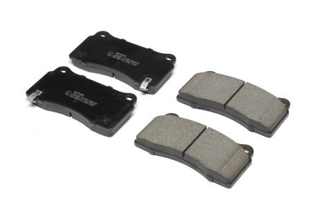 Колодки тормозные дисковые передние Tesla MODEL 3 17-, MODEL Y 19- C.I.U JAKOPARTS J3600828