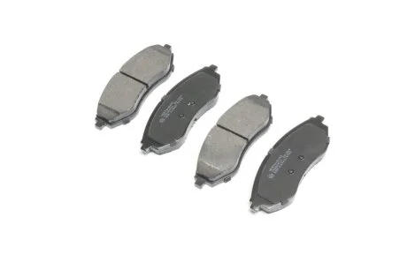 Колодка торм. диск. Chevrolet, Daewoo передн. (пр-во Jakoparts) JAKOPARTS J3600911