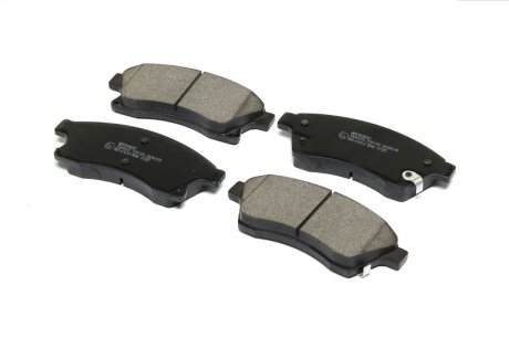 Колодки гальмівні дискові передні CHEVROLET AVEO 11-, OPEL ASTRA 09- C.I.U JAKOPARTS J3600913