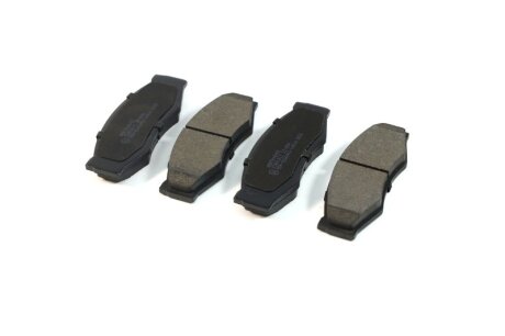 Колодки гальмівні дискові передні NISSAN PICK UP C.I.U JAKOPARTS J3601011