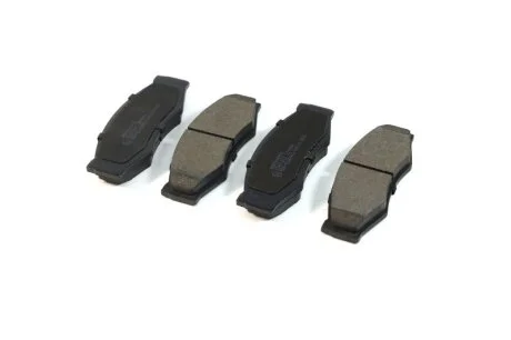 Колодки гальмівні дискові передні NISSAN PICK UP (вир-во Jakoparts) C.I.U JAKOPARTS J3601011