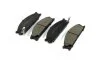 Колодки тормозные дисковые передние NISSAN PICK UP (выр-во Jakoparts) JAKOPARTS J3601037 (фото 1)