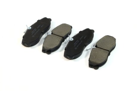Колодки тормозные дисковые передние NISSAN TERRANO (выр-во) JAKOPARTS J3601056