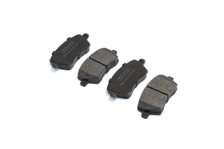 Колодки гальмівні дискові передні RENAULT C.I.U JAKOPARTS J3601085