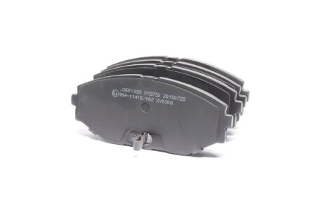 Колодки гальмівні Nissan MAXIMA QX 00- JAKOPARTS J3601089
