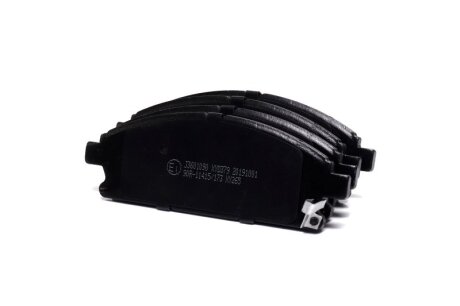 Колодки гальмівні дискові передні NISSAN JAKOPARTS J3601090